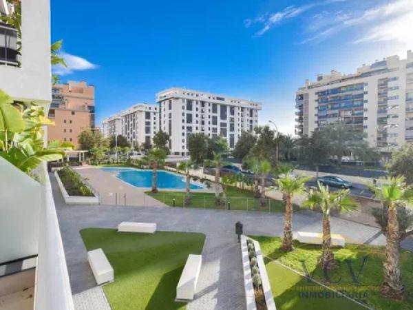 Piso en Barrio PAU 5