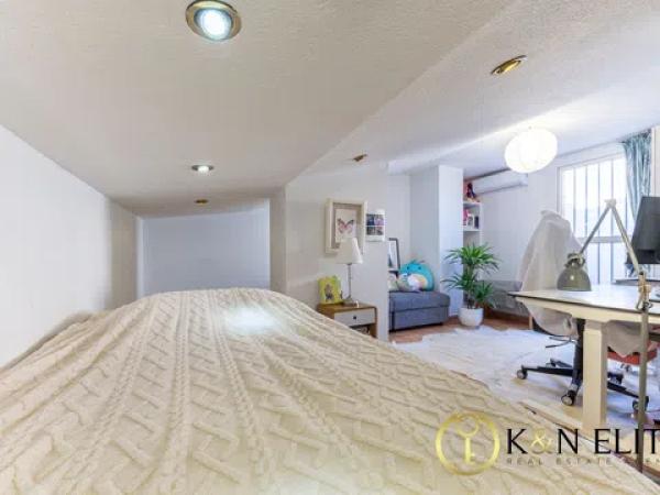 Chalet adosado en calle del Olimpo