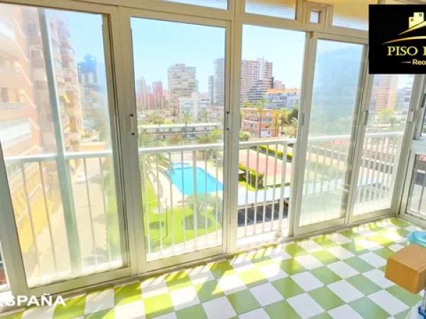 Piso en avenida de Niza