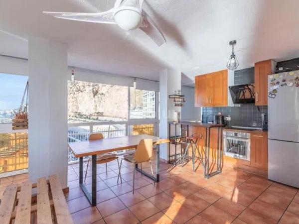 Piso en avenida de Villajoyosa