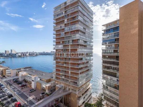 Piso en avenida de Villajoyosa