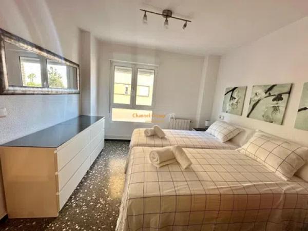 Piso en Barrio El Palmeral-Urbanova-Tabarca