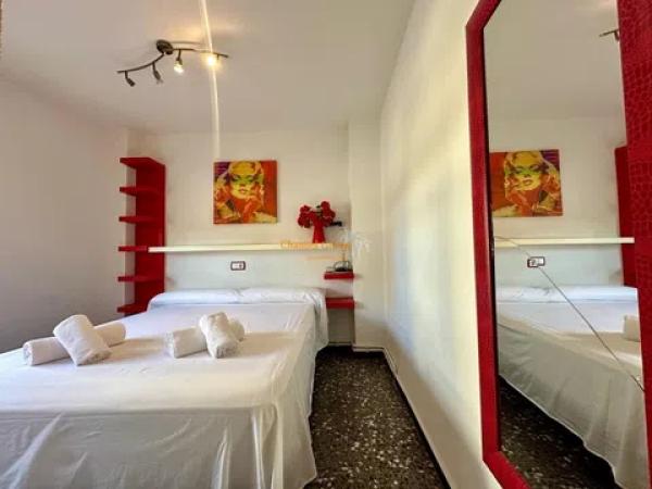 Piso en Barrio El Palmeral-Urbanova-Tabarca