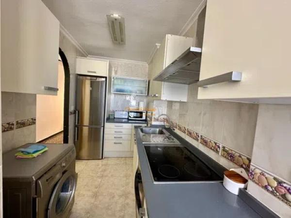 Piso en Barrio El Palmeral-Urbanova-Tabarca