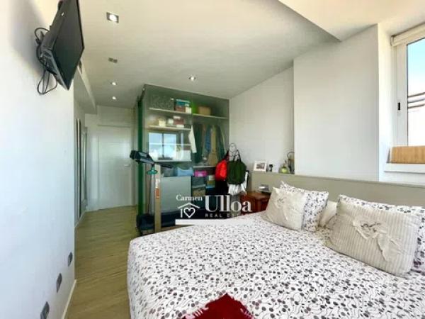 Dúplex en avenida Historiador Vicente Ramos