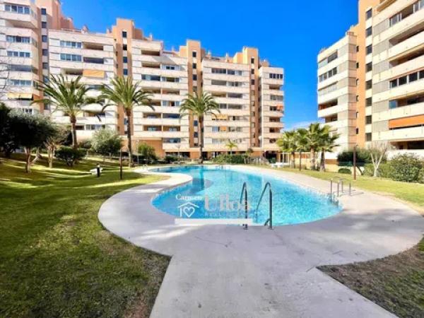 Dúplex en avenida Historiador Vicente Ramos