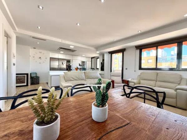 Dúplex en avenida Historiador Vicente Ramos