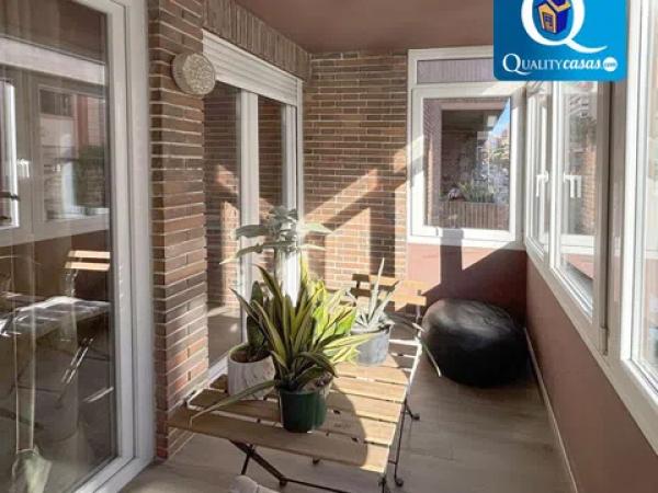 Piso en Barrio Ensanche-Diputación