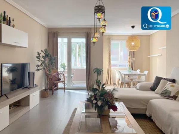 Piso en Barrio Ensanche-Diputación