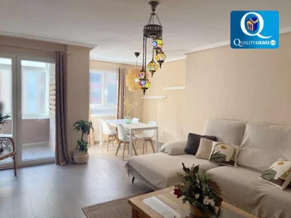 Piso en Barrio Ensanche-Diputación