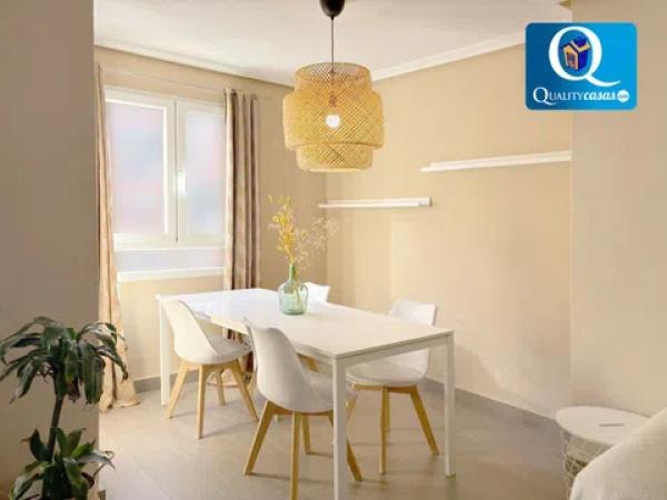 Piso en Barrio Ensanche-Diputación