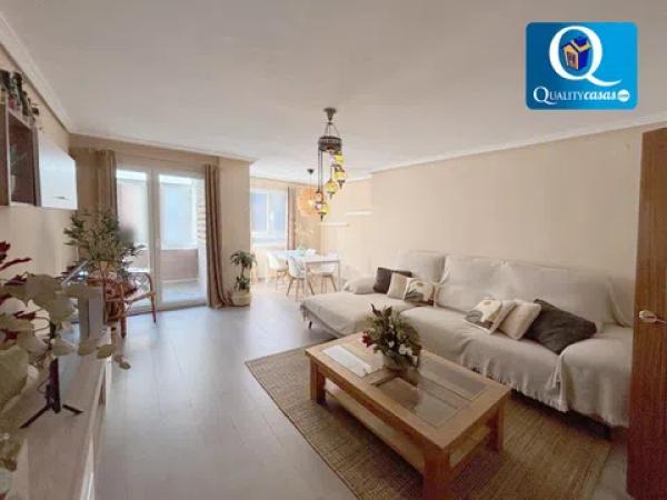 Piso en Barrio Ensanche-Diputación