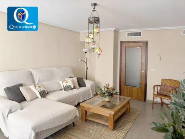 Piso en Barrio Ensanche-Diputación