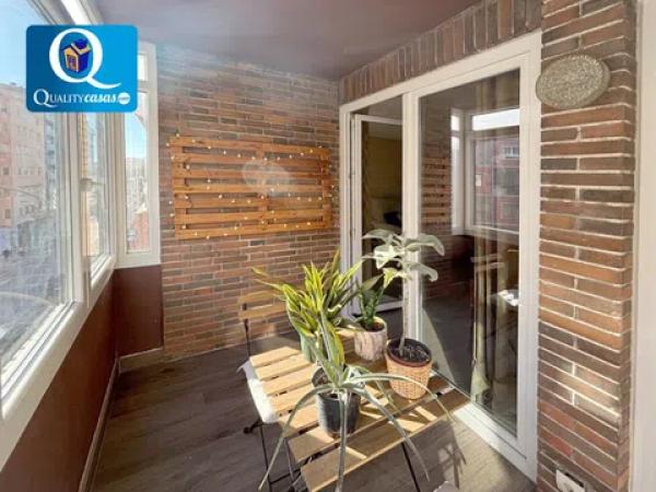 Piso en Barrio Ensanche-Diputación