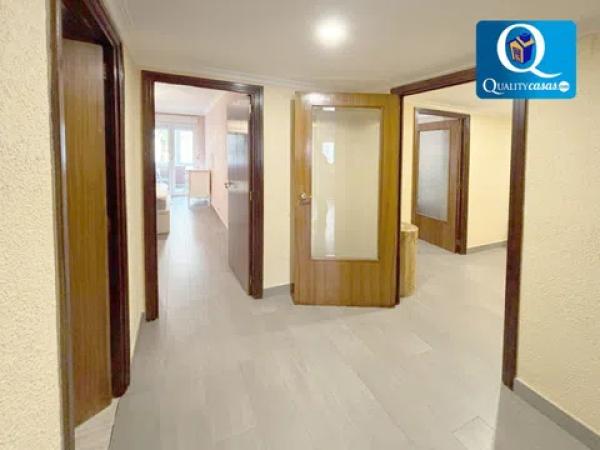 Piso en Barrio Ensanche-Diputación