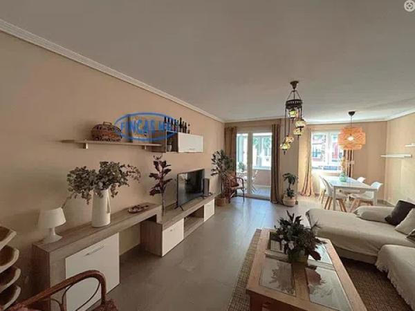 Piso en Barrio Santo Domingo