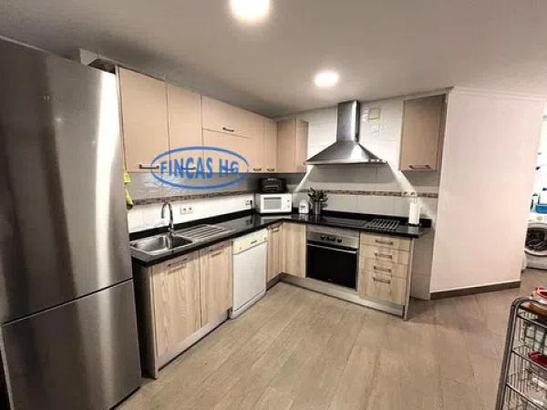 Piso en Barrio Santo Domingo