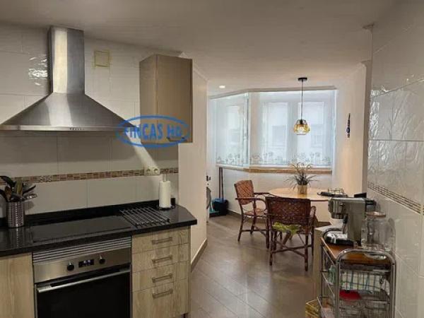 Piso en Barrio Santo Domingo