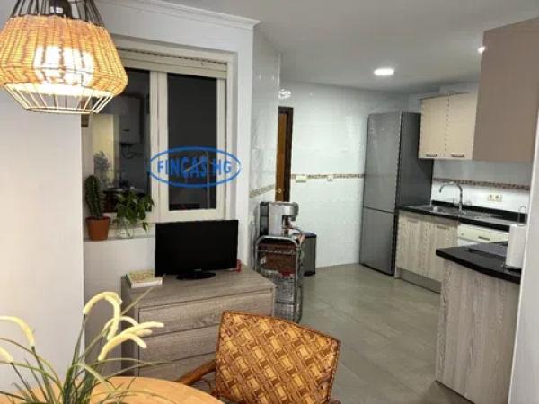 Piso en Barrio Santo Domingo