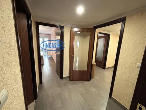 Piso en Barrio Santo Domingo