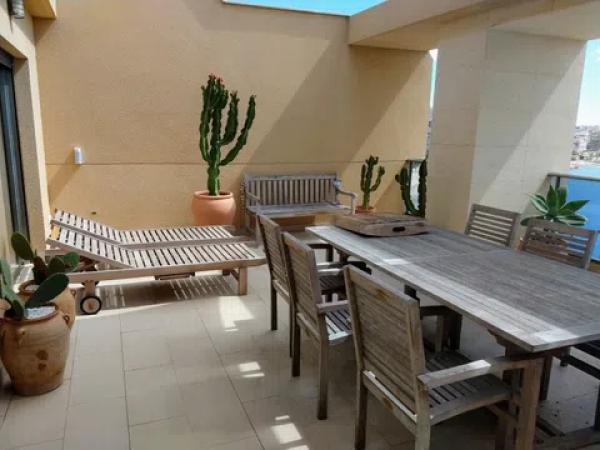 Ático en Barrio Vistahermosa