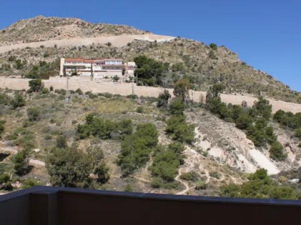 Ático en Barrio Vistahermosa