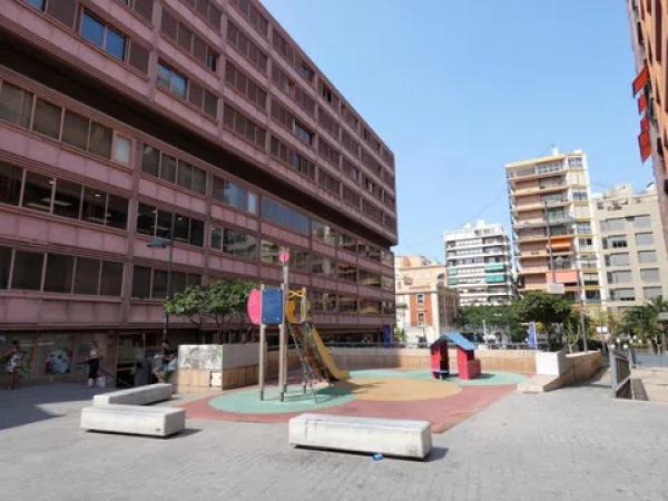 Piso en Barrio Casco Histórico-Santa Cruz