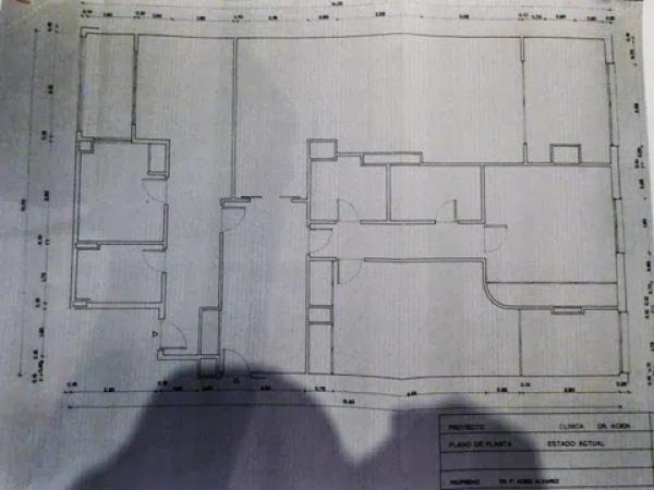 Piso en Barrio Casco Histórico-Santa Cruz