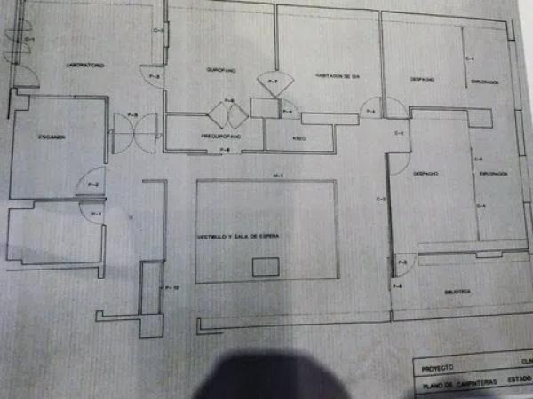 Piso en Barrio Casco Histórico-Santa Cruz