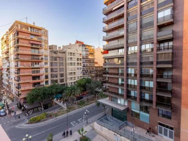 Piso en Barrio Casco Histórico-Santa Cruz