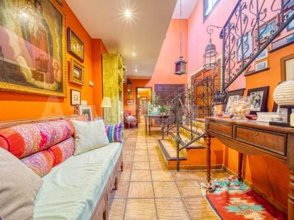 Casa independiente en calle del Chopo