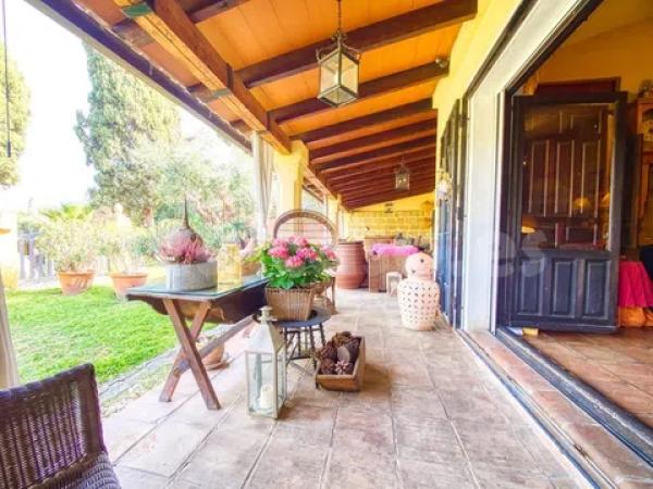 Casa independiente en calle del Chopo