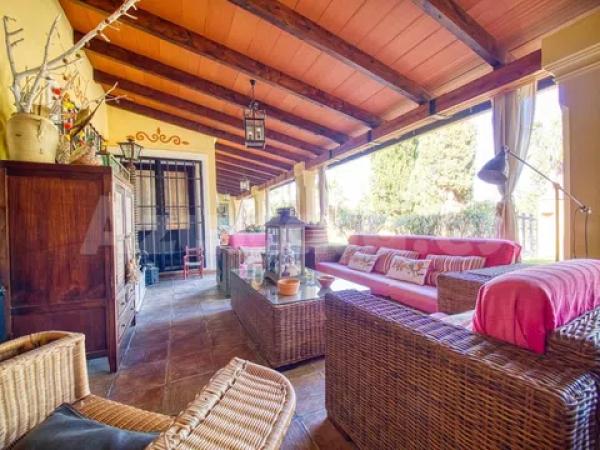 Casa independiente en calle del Chopo