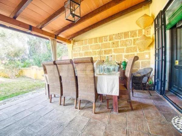 Casa independiente en calle del Chopo