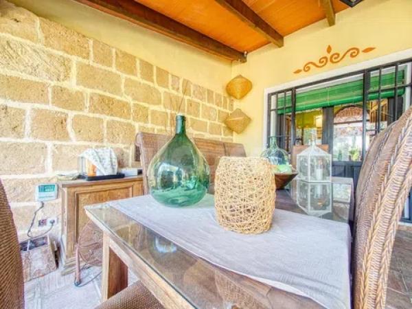 Casa independiente en calle del Chopo