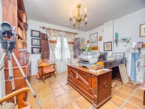 Casa independiente en calle del Chopo