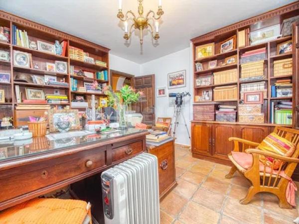 Casa independiente en calle del Chopo