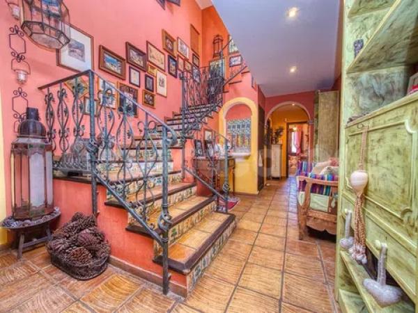 Casa independiente en calle del Chopo