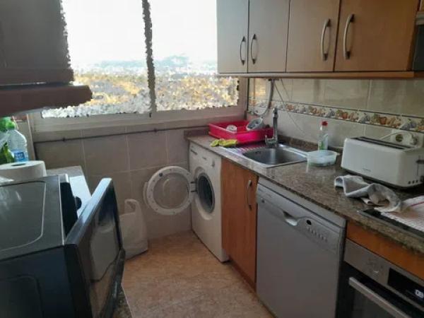 Piso en calle Pintor Antonio Amorós