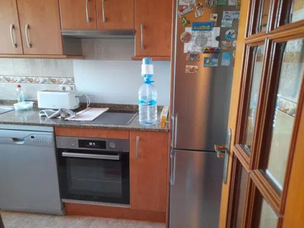 Piso en calle Pintor Antonio Amorós