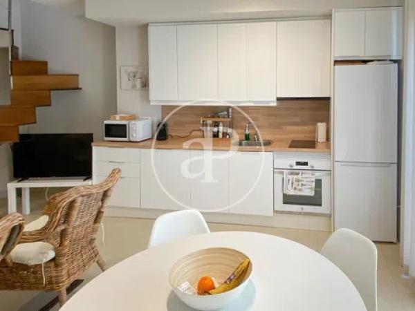 Dúplex en Barrio Villahermosa - Santa Faz