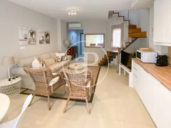 Dúplex en Barrio Villahermosa - Santa Faz