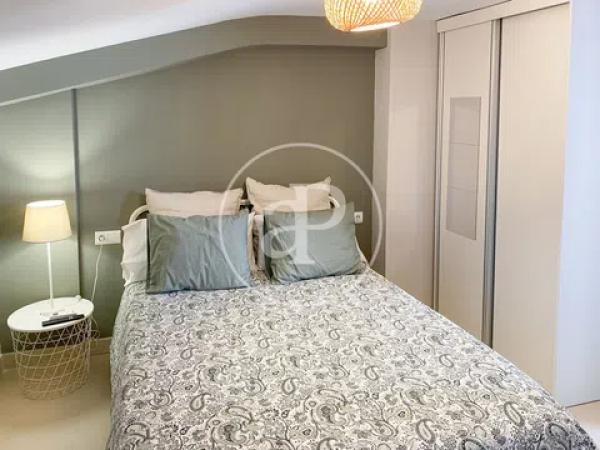 Dúplex en Barrio Villahermosa - Santa Faz