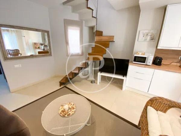 Dúplex en Barrio Villahermosa - Santa Faz