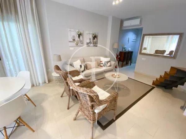 Dúplex en Barrio Villahermosa - Santa Faz