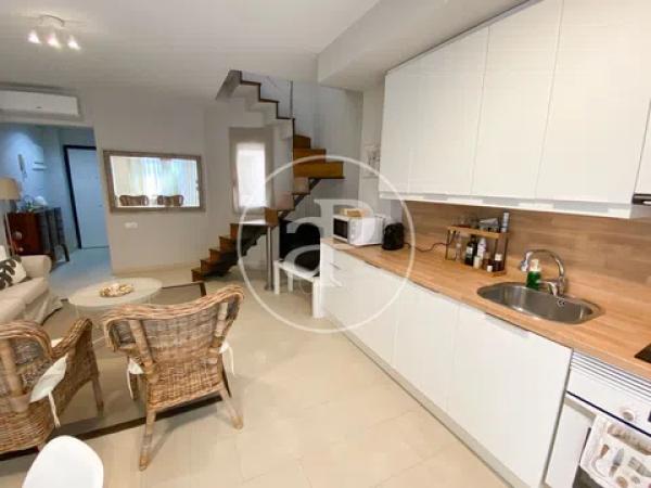 Dúplex en Barrio Villahermosa - Santa Faz