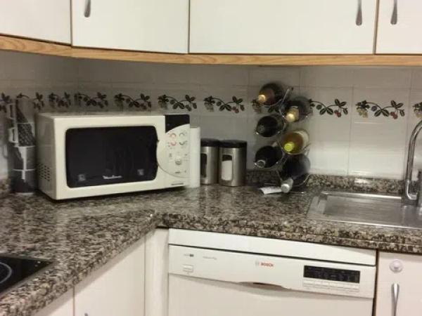 Piso en Barrio Ensanche-Diputación