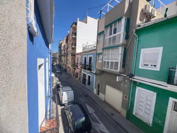 Chalet en Barrio San Antón