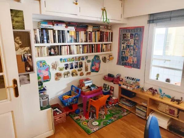 Piso en Barrio Ensanche-Diputación