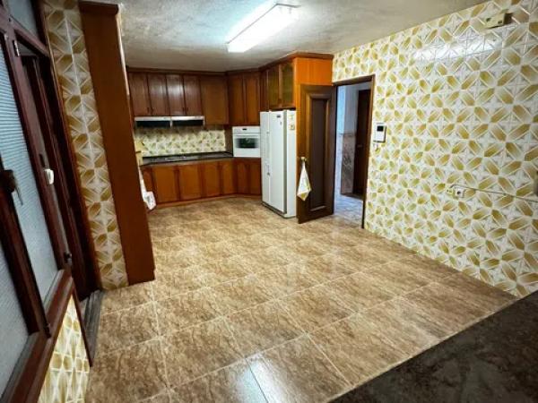 Piso en calle de la Virgen del Socorro